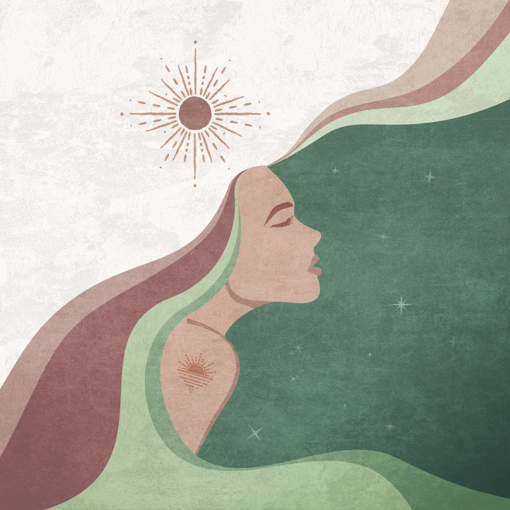 Tunaboylu, Emel: Sun Lady Green