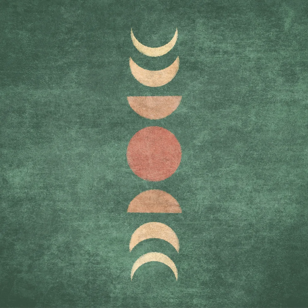 Tunaboylu, Emel: Fases de la luna