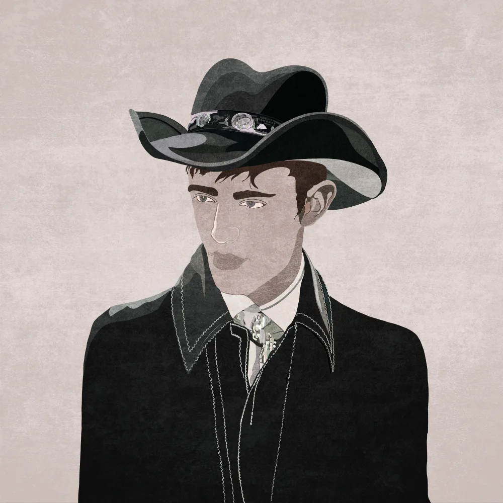 Tunaboylu, Emel: Vaquero Kibar