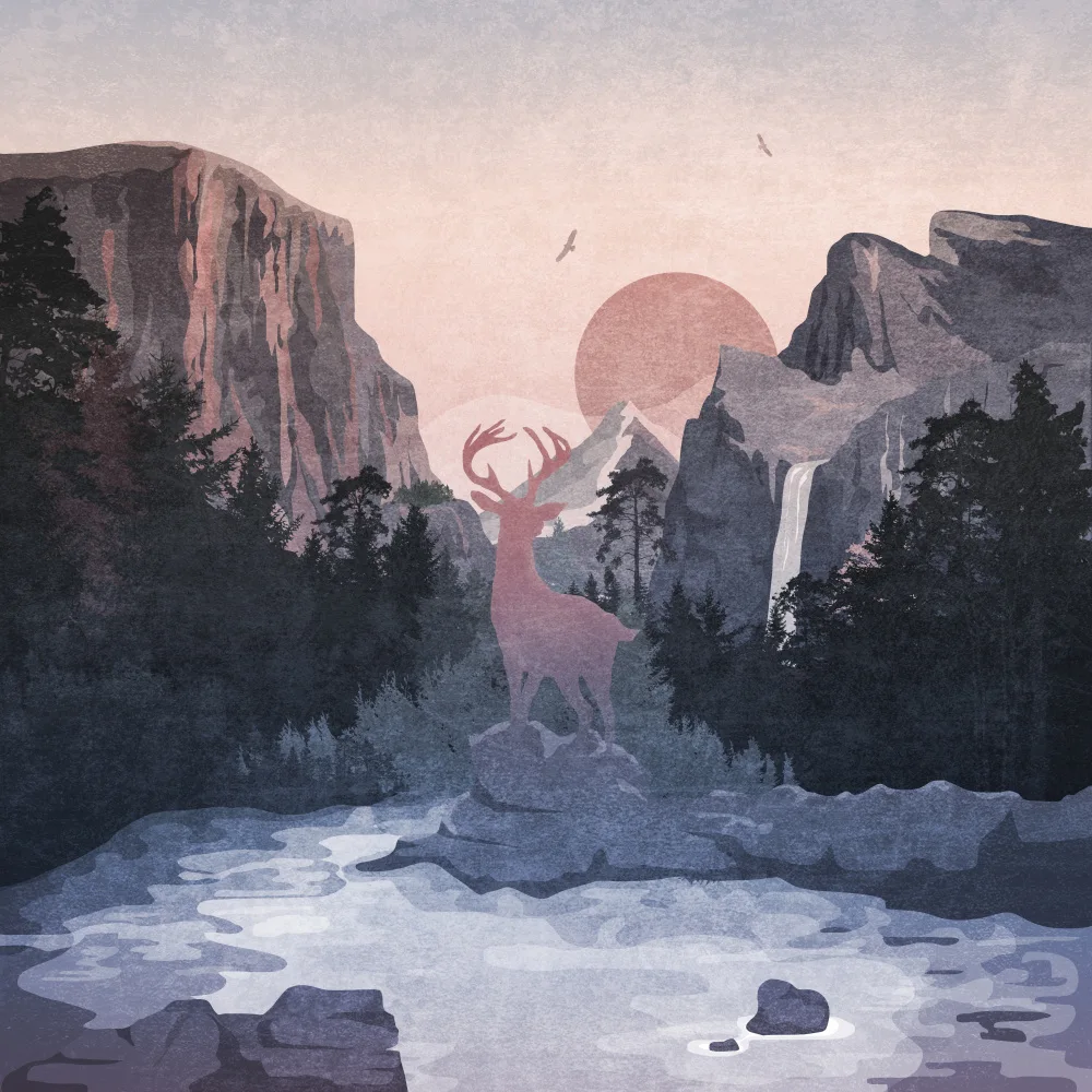 Tunaboylu, Emel: Sephia Yosemite