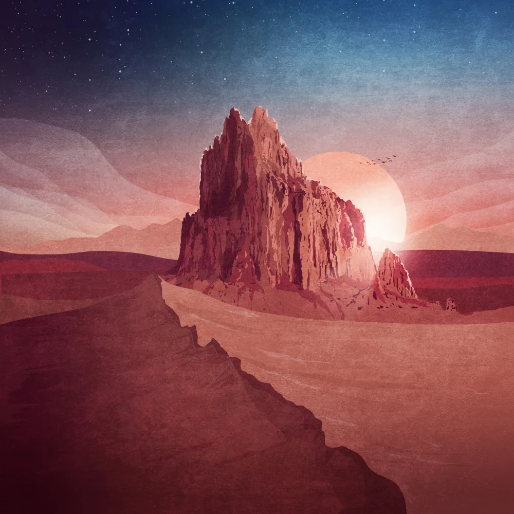 Tunaboylu, Emel: Shiprock