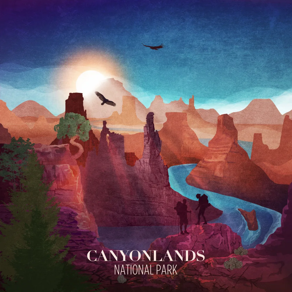 Tunaboylu, Emel: Canyonlands