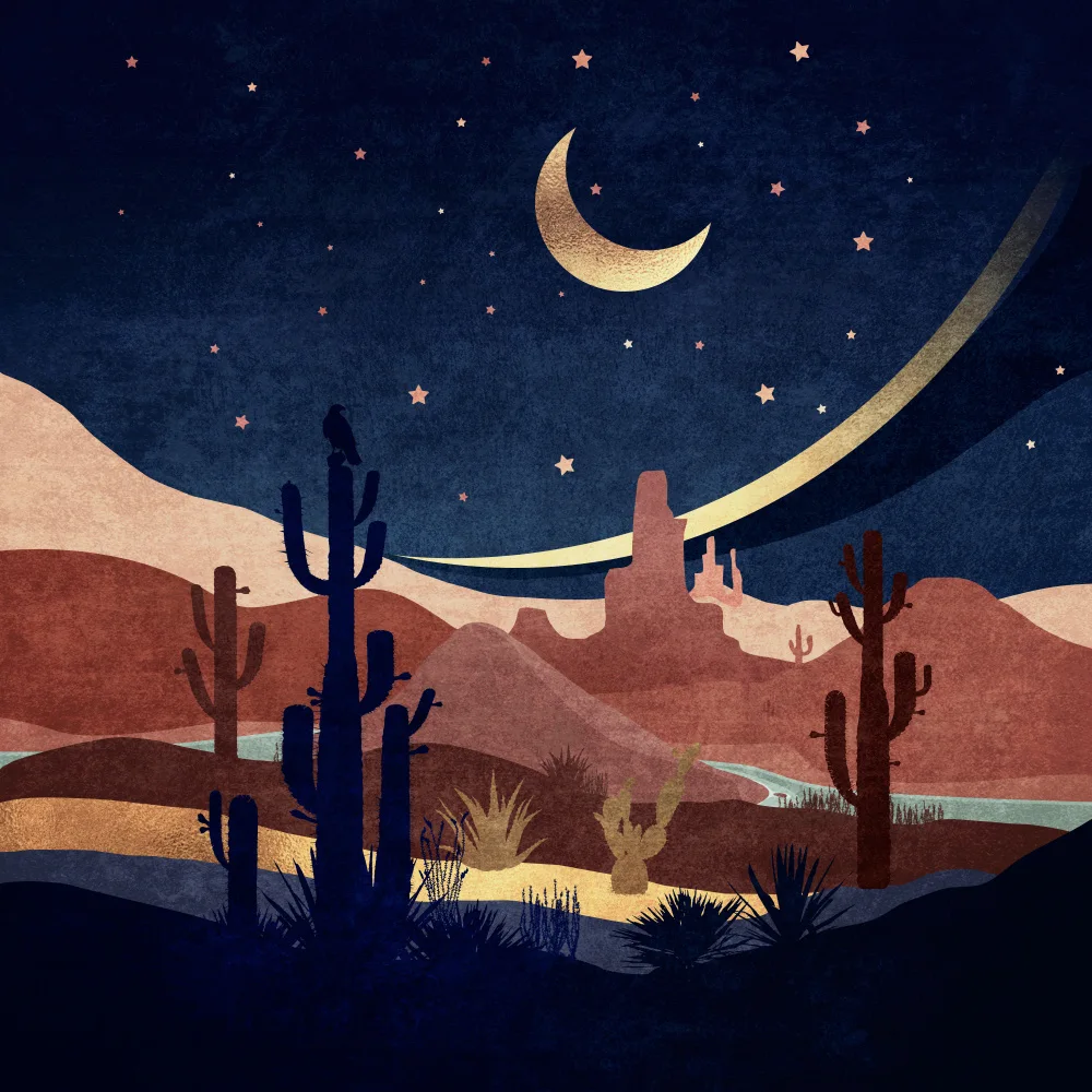 Tunaboylu, Emel: Blue Western Night