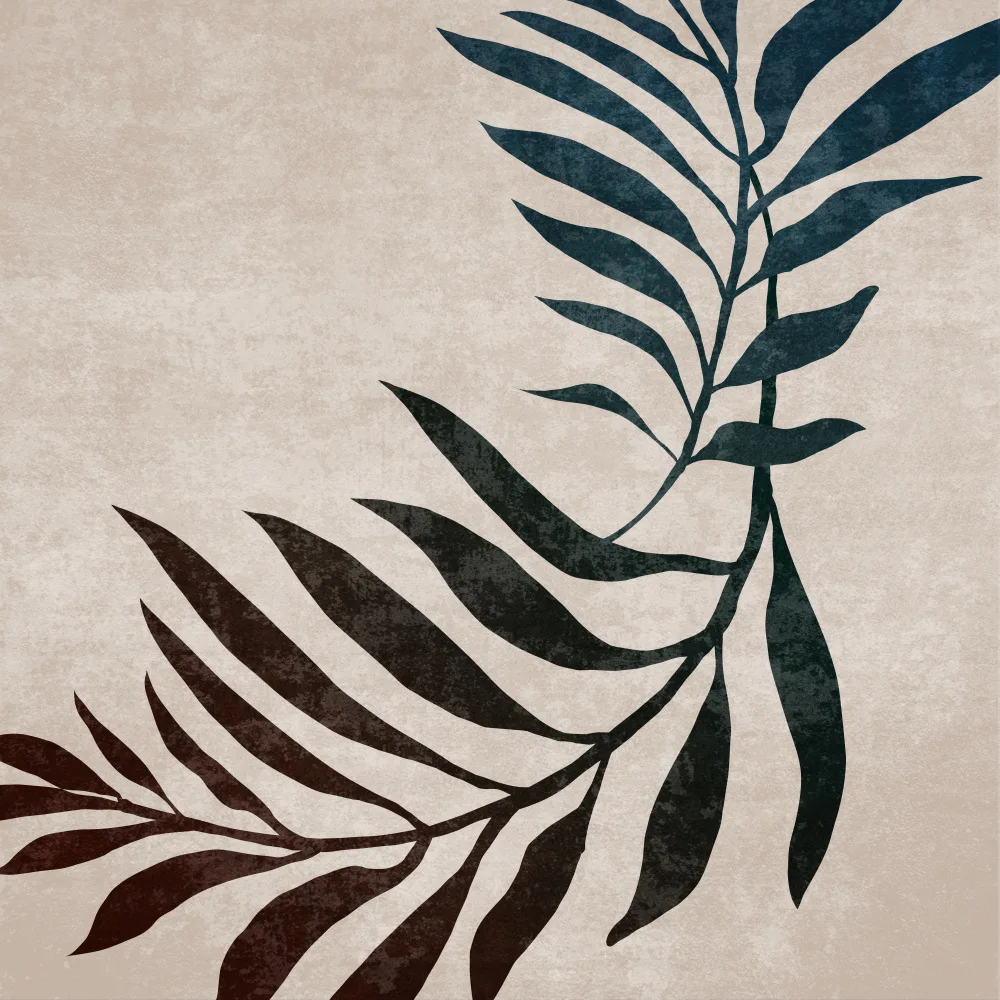 Tunaboylu, Emel: Twisted Palm Leaf
