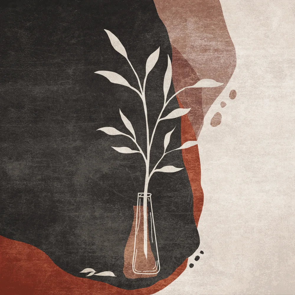Tunaboylu, Emel: Turuncu Sulu Cicek02 Copie