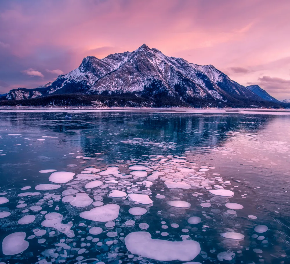 NanZ: Ice Bubble