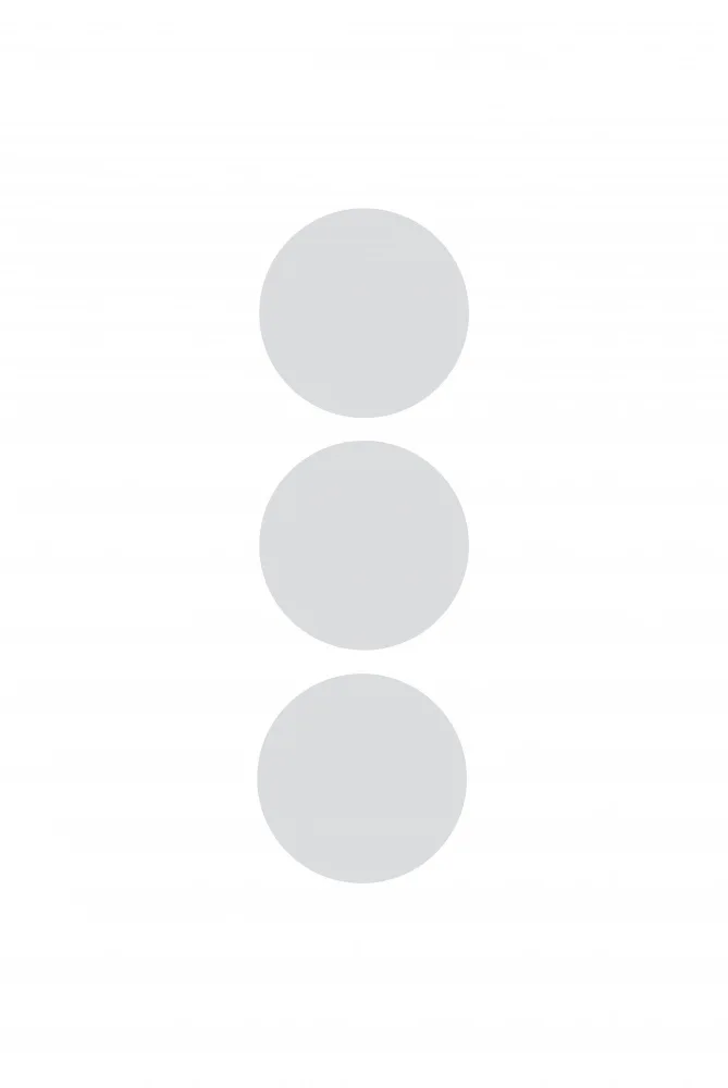 Design, Oju: Three Circles Gray