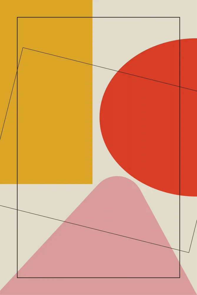 Design, Oju: Four Triangles
