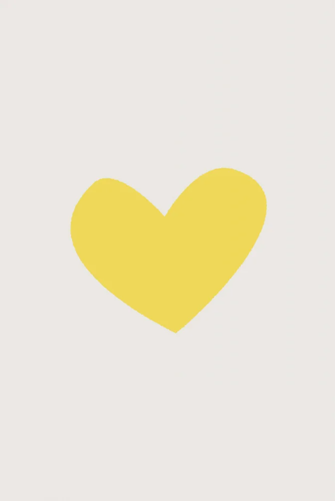 Design, Oju: Cuore Giallo