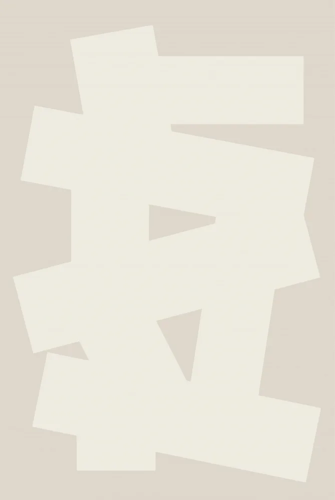 Design, Oju: Geometricaf Oju 2x3
