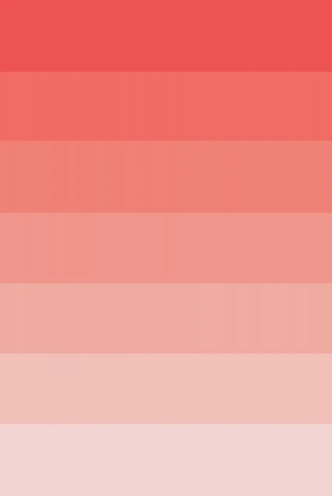 Design, Oju: Blush