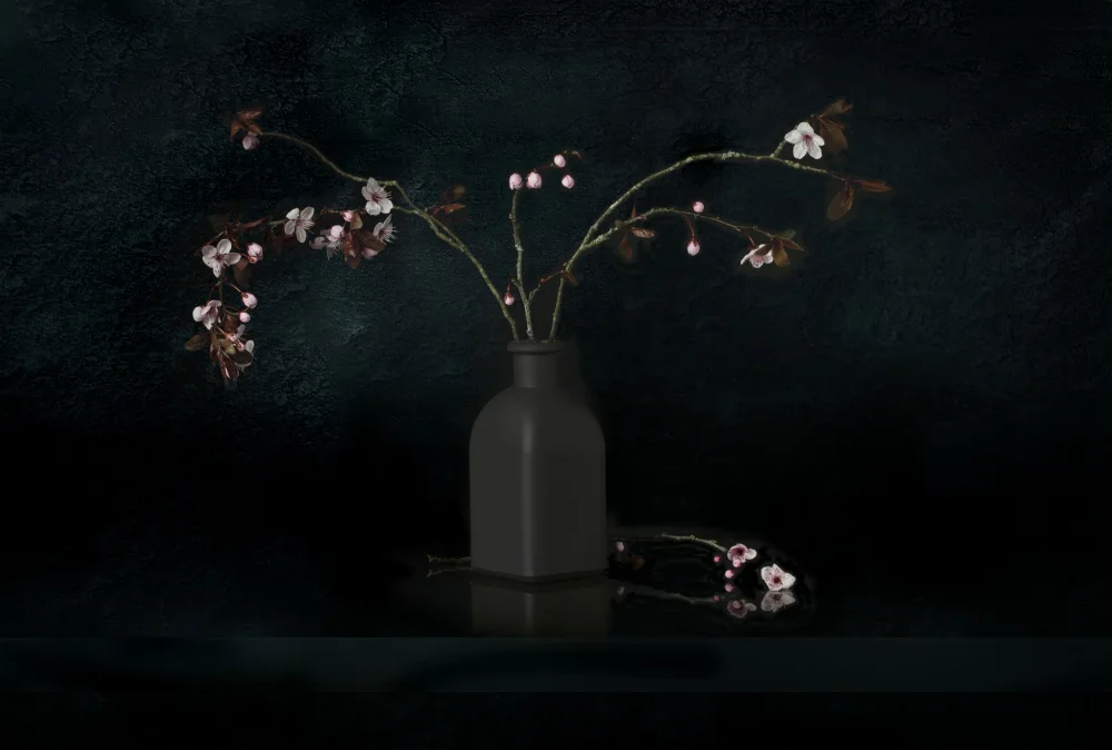 Palacios, Antonio Juan: Still Life 2307