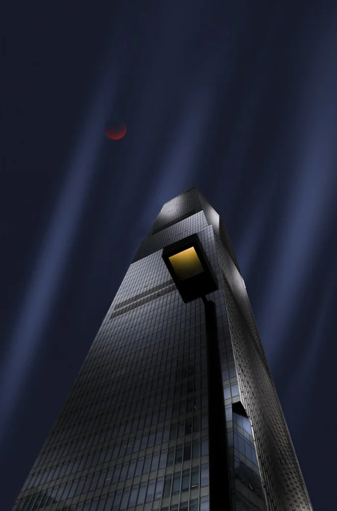 Deng, Larry: Lujiazui