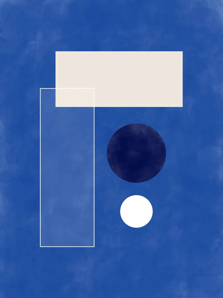 Ristova, Elena: Format 3x4 Indigo9