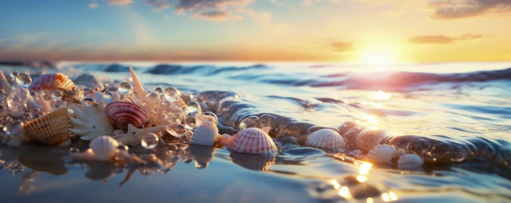 Treechild: Beach Impressions No 19
