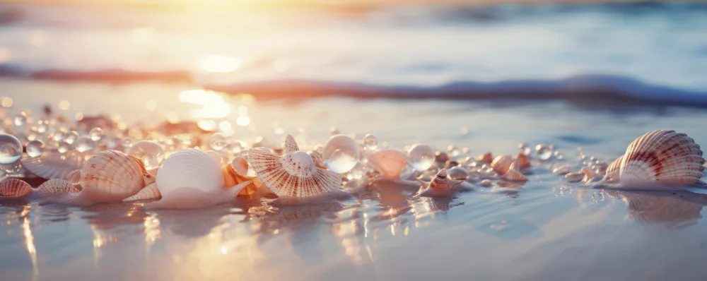 Treechild: Beach Impressions No 18