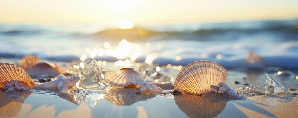 Treechild: Beach Impressions No 8