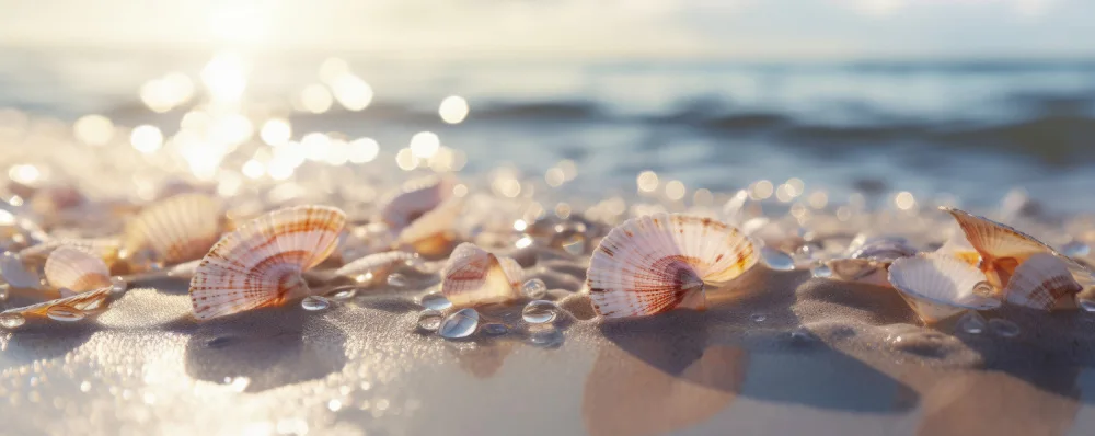 Treechild: Beach Impressions No 9
