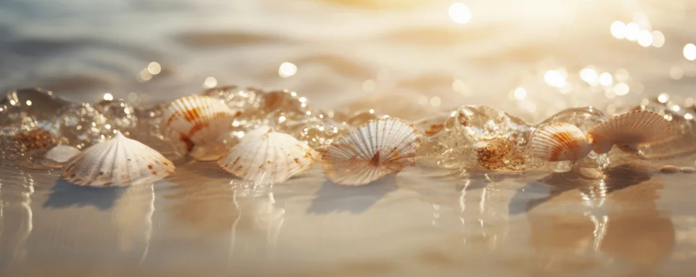 Treechild: Beach Impressions No 11