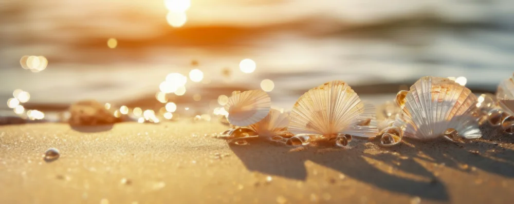 Treechild: Beach Impressions No 7