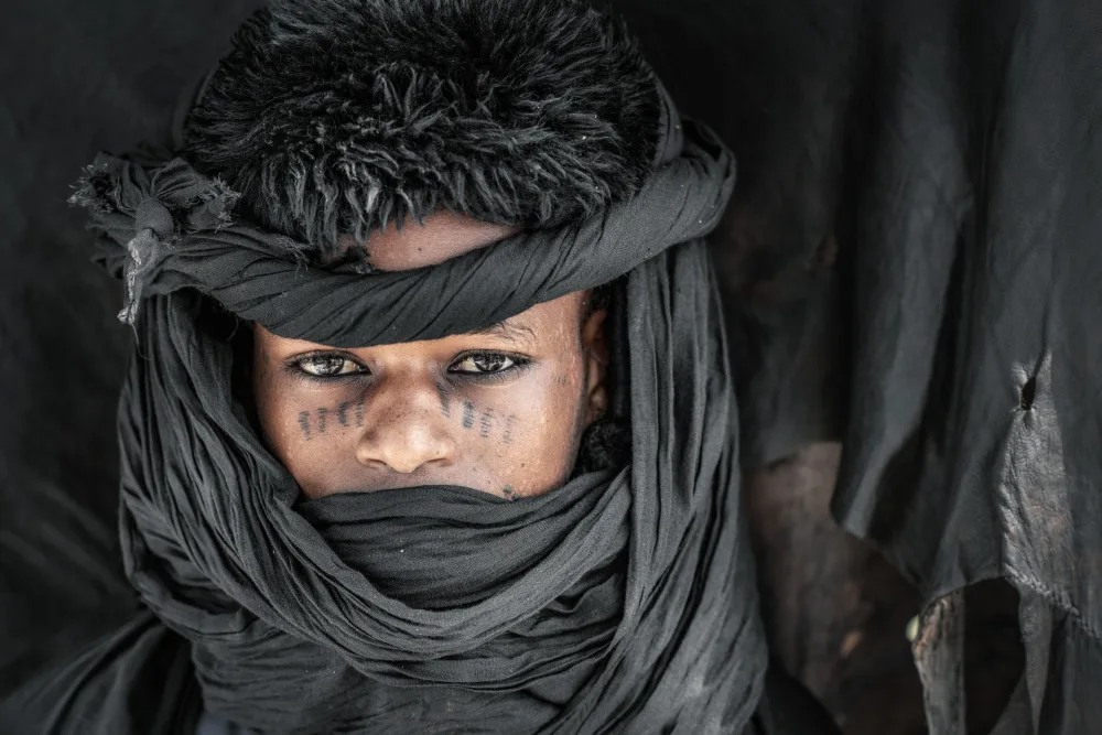 Cole, Trevor: I am Wodaabe