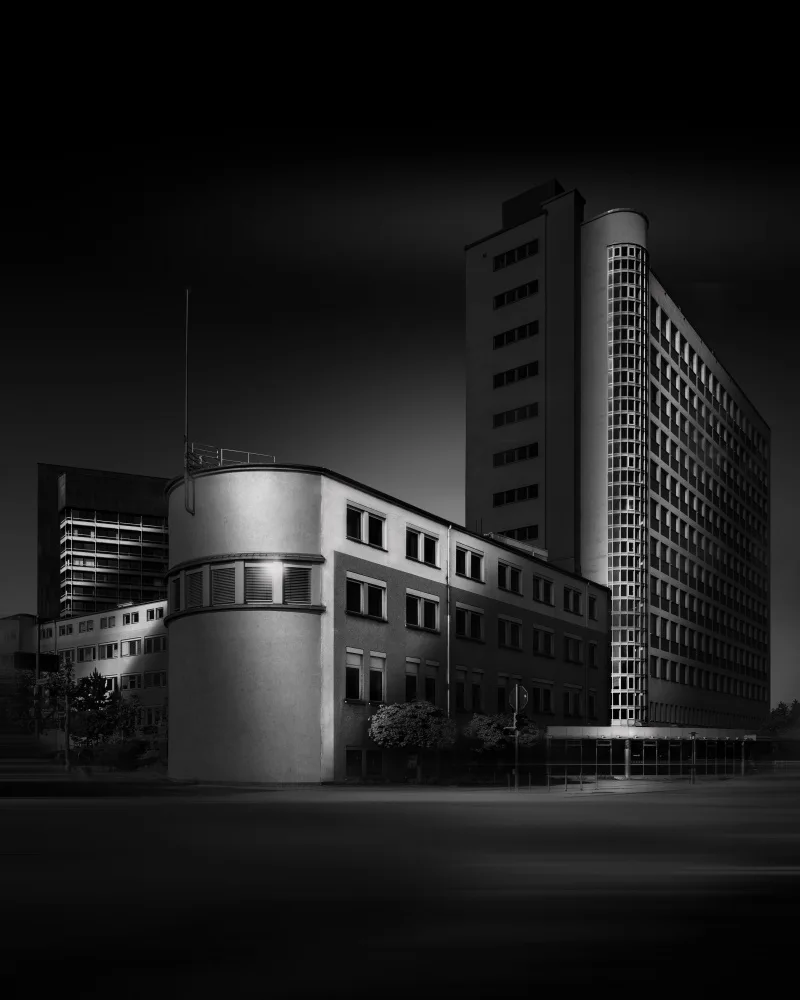 Gantert, Bernd: Demolition is up for discussion!