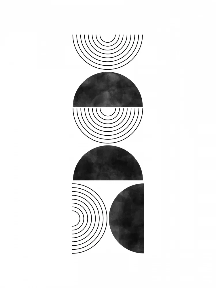 Ristova, Elena: 3x4 Aspectrationnoirblanc24