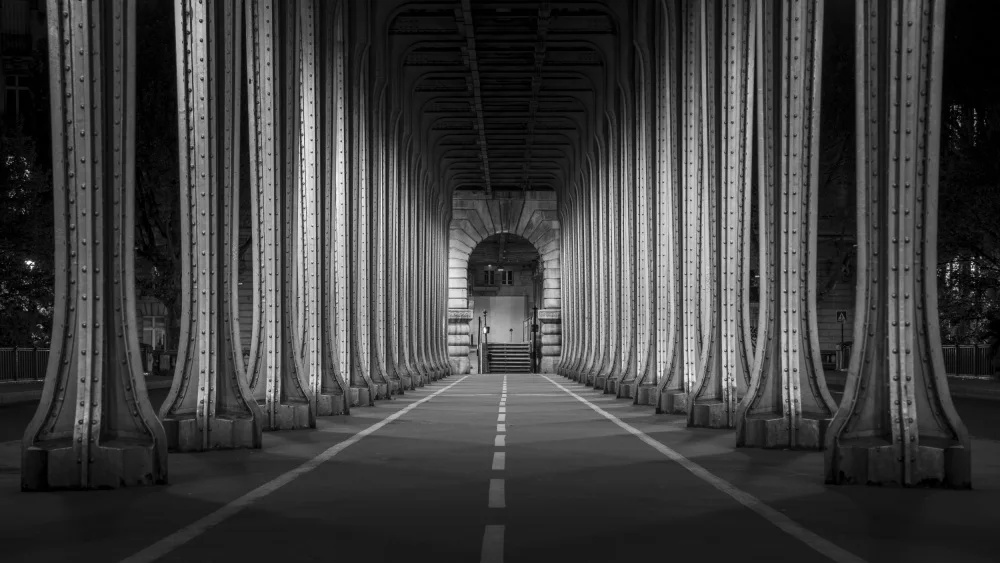 Hillert, Rolf: Paris #Bir Hakaim
