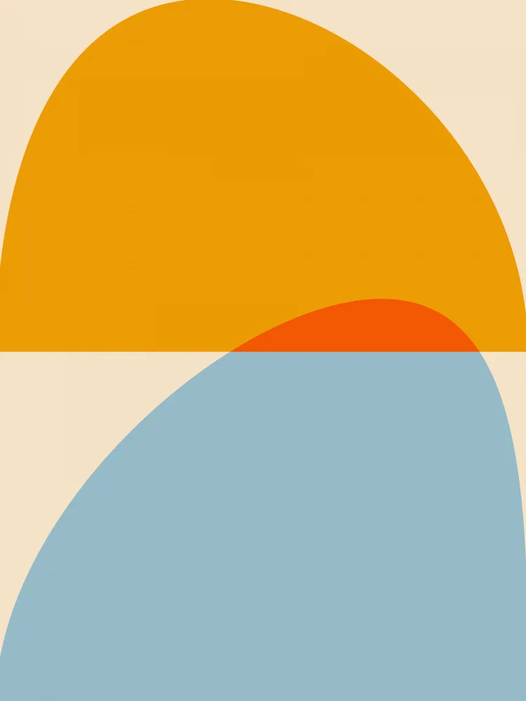 Bre, Rut Ana: Mid Century Pastel 18