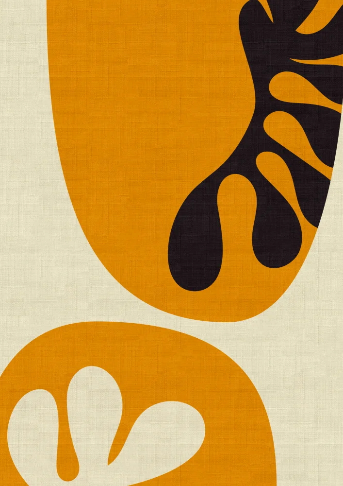 Bre, Rut Ana: Ritagli di Matisse2
