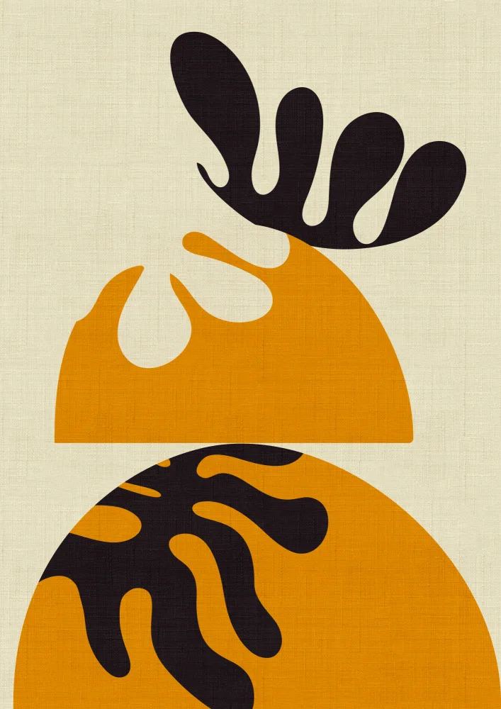 Bre, Rut Ana: Ritagli di Matisse3