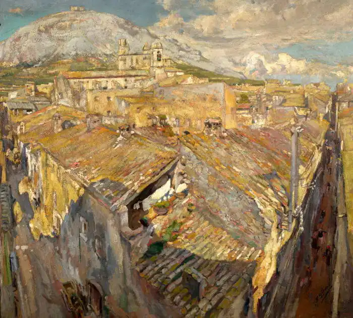 Arasa, Francesco Gimeno: Emporda