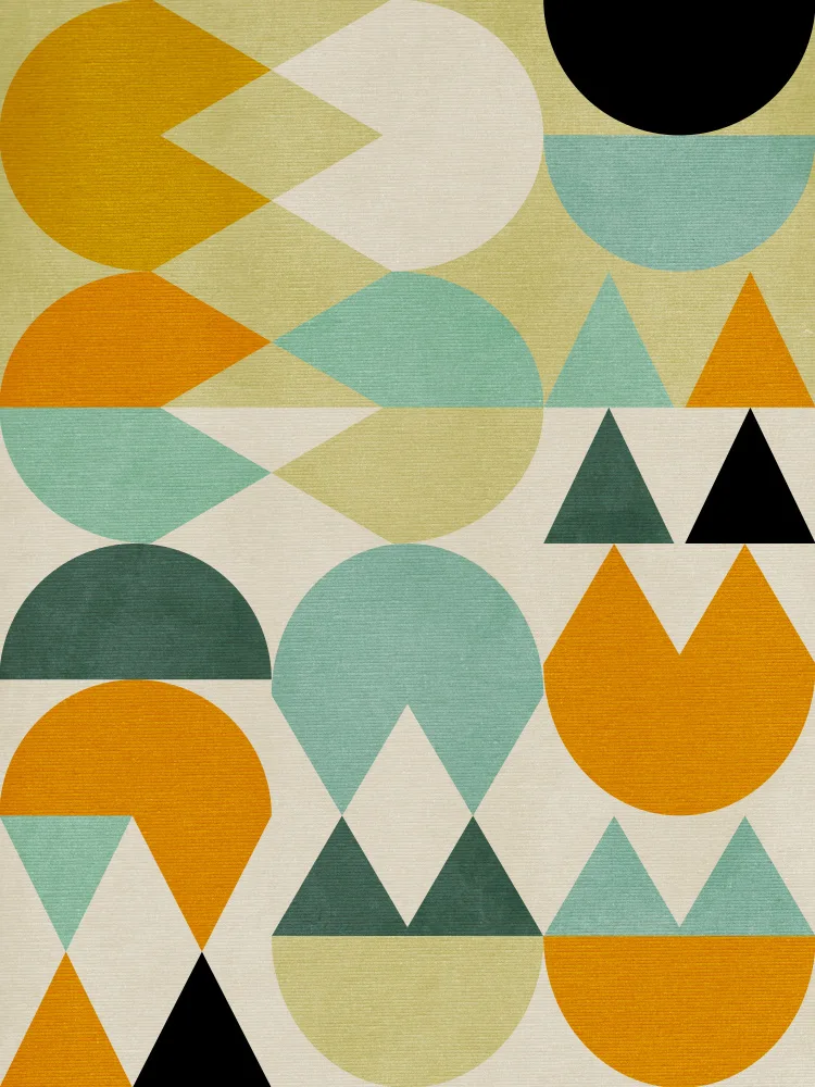 Bre, Rut Ana: Rainbow Plus Shapes5