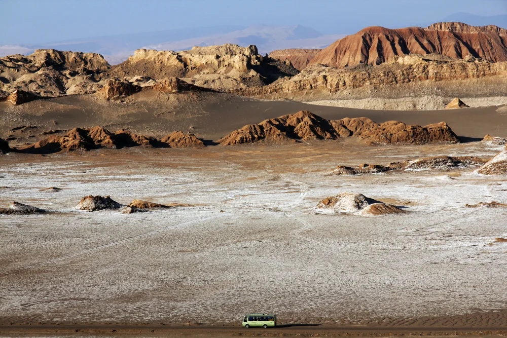 Trerotoli, Alessio: Moon Valley