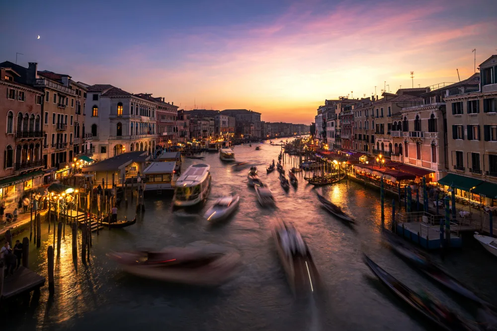 Arifuzzaman, Md.: The story of  Venice.