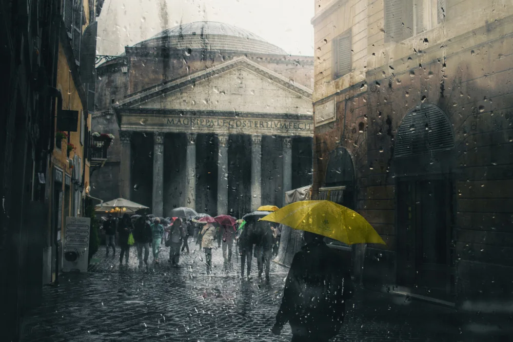 Trerotoli, Alessio: Yellow Ledbetter