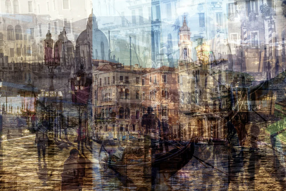 Trerotoli, Alessio: Venezia