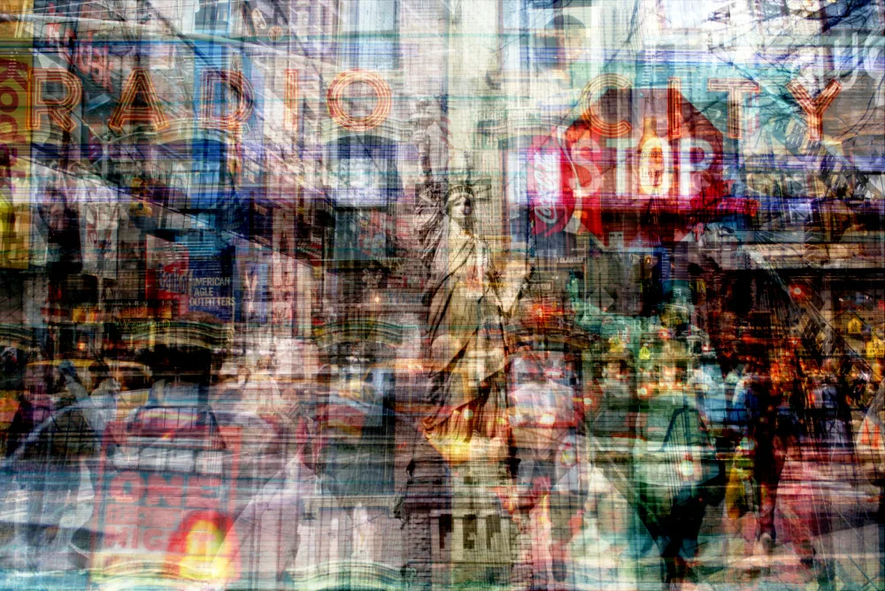 Trerotoli, Alessio: New York, New York