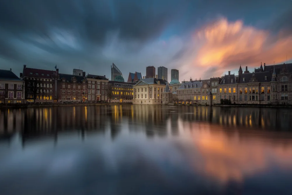 Denijs, Wim: Den Haag