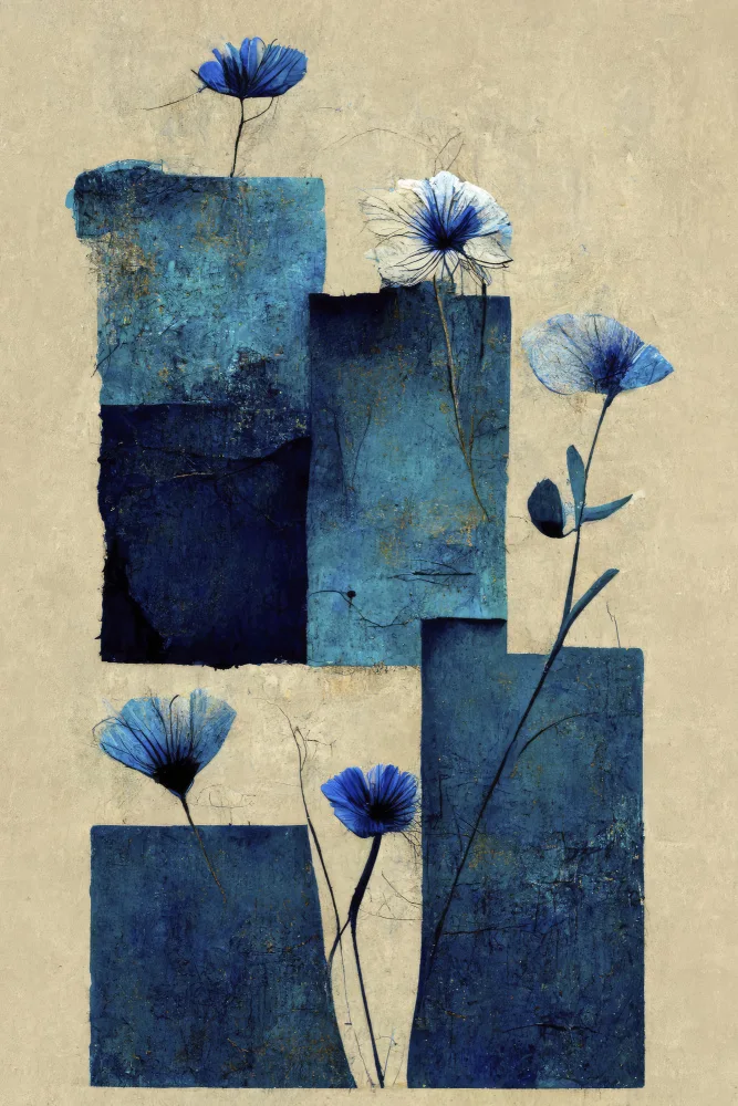 Treechild: Blocks And Flowers