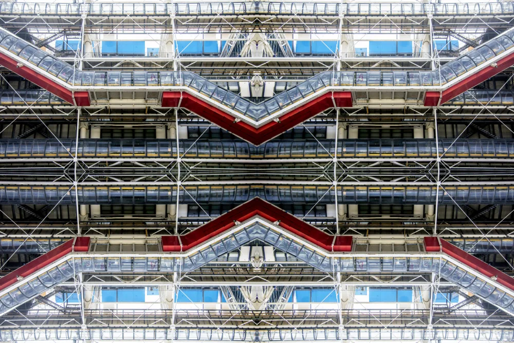 Trerotoli, Alessio: Centre Pompidou