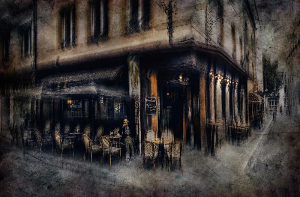 Linden, van Jan: Coffee