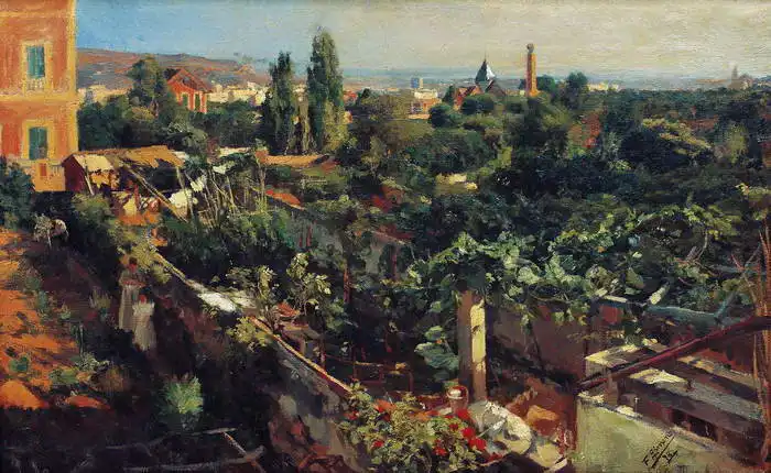 Arasa, Francesco Gimeno: Vineyard