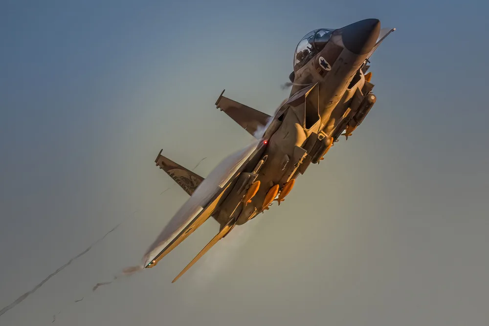 Margulies, Doron: Platzt durch den Rahmen