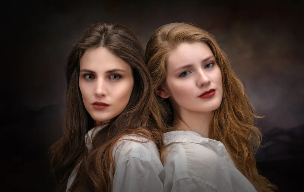 Stalmans, Luc: Sisters