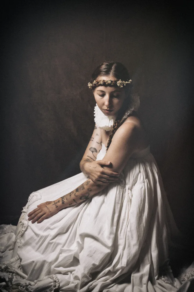 Franke, Ruth: pictures are poems without words