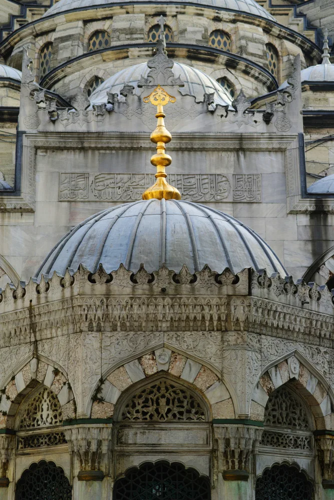 akyurt, engin: una moschea storica nella città di Istanbul