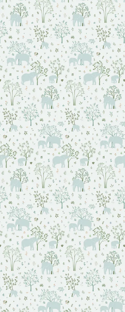 Lane, Hendon: Hl002  Elephant   1206mm X 3000mm