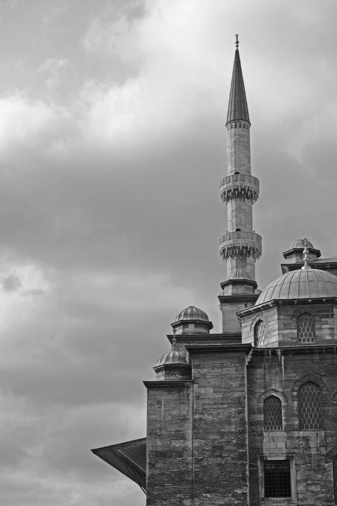akyurt, engin: moschea storica di Istanbul,Turchia
