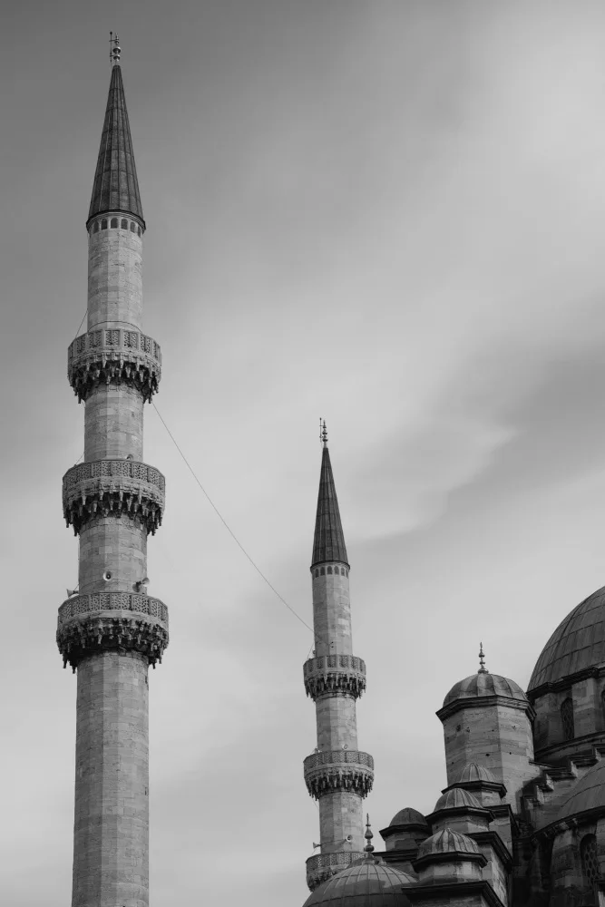 akyurt, engin: moschea storica di Istanbul,Turchia
